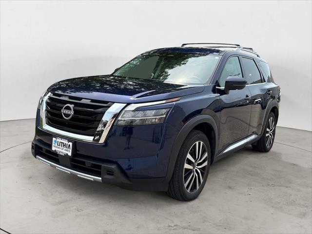 2023 Nissan Pathfinder