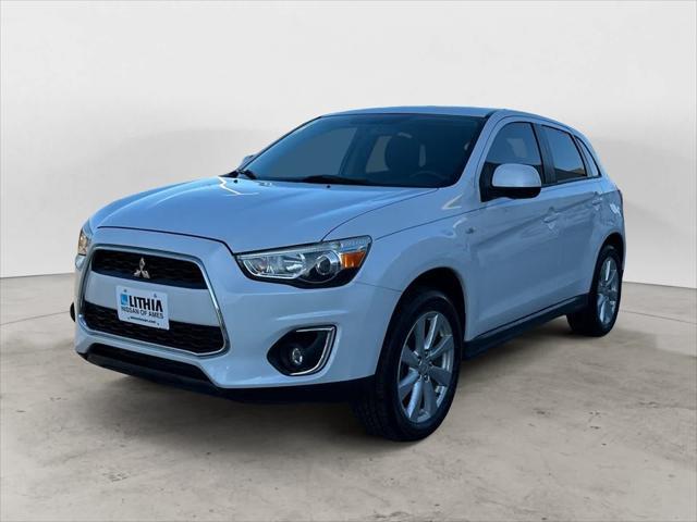 2015 Mitsubishi Outlander Sport