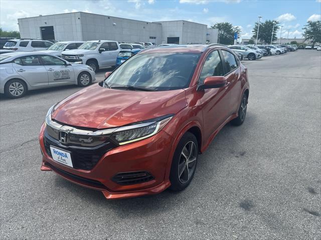 2019 Honda HR-V