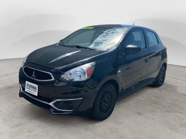 2020 Mitsubishi Mirage