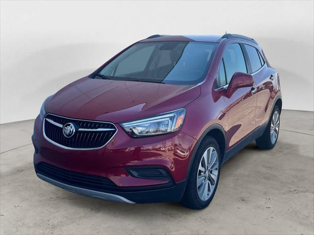 2020 Buick Encore