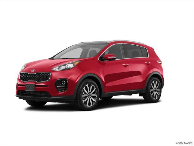 2017 Kia Sportage