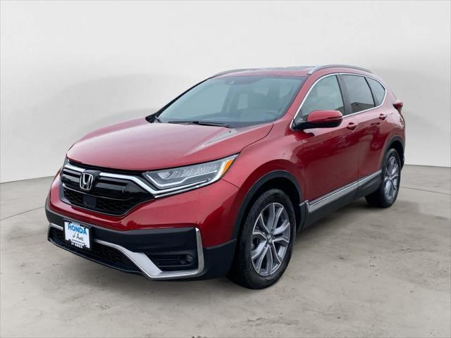 2022 Honda CR-V