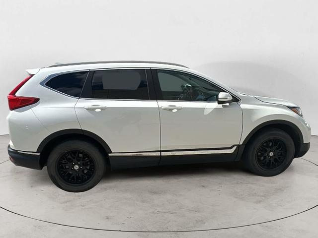 Photo of 2017 WHI/White Honda CR-V