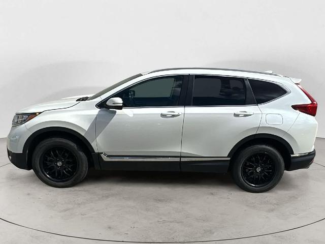 Photo of 2017 WHI/White Honda CR-V