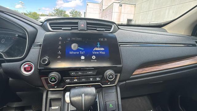 Photo of 2017 WHI/White Honda CR-V