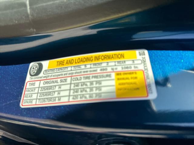 Photo of 2021 Pacific Blue Metallic Chevrolet Equinox