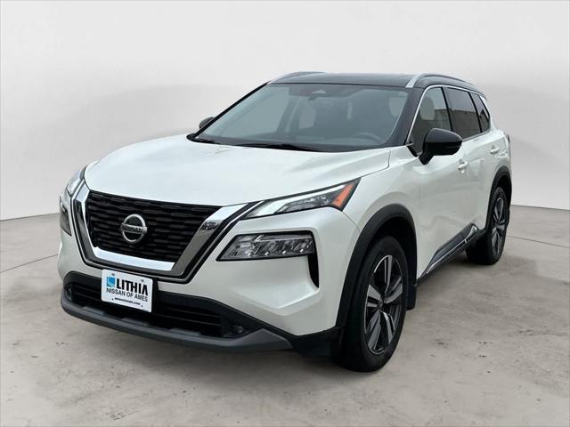 2021 Nissan Rogue