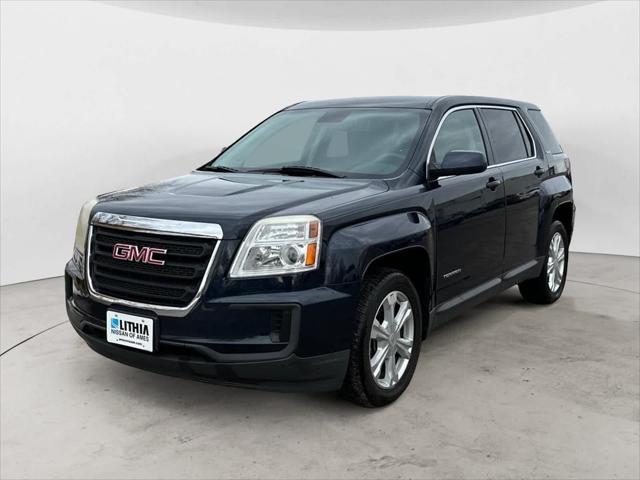 2017 GMC Terrain