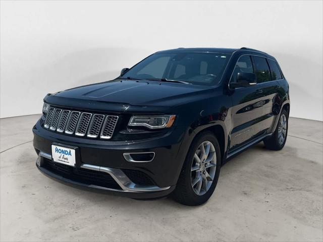 2015 Jeep Grand Cherokee