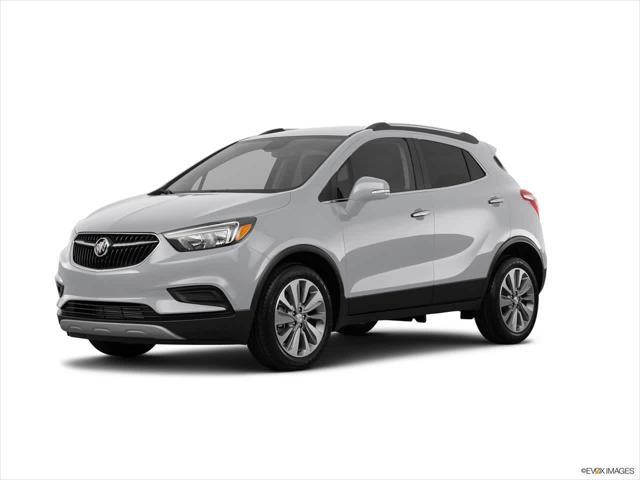 2018 Buick Encore