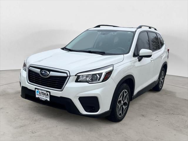 2020 Subaru Forester