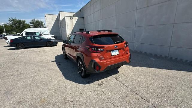 Photo of 2024 Sun Blaze Pearl Subaru Crosstrek