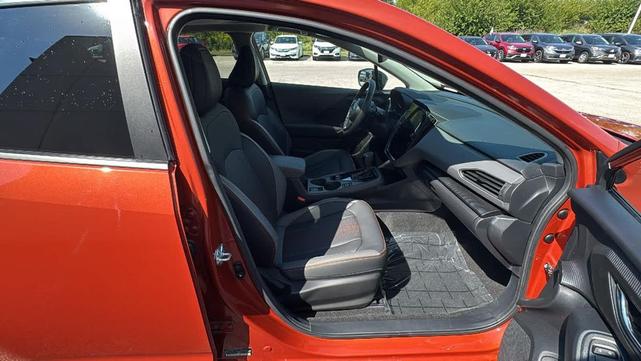 Photo of 2024 Sun Blaze Pearl Subaru Crosstrek