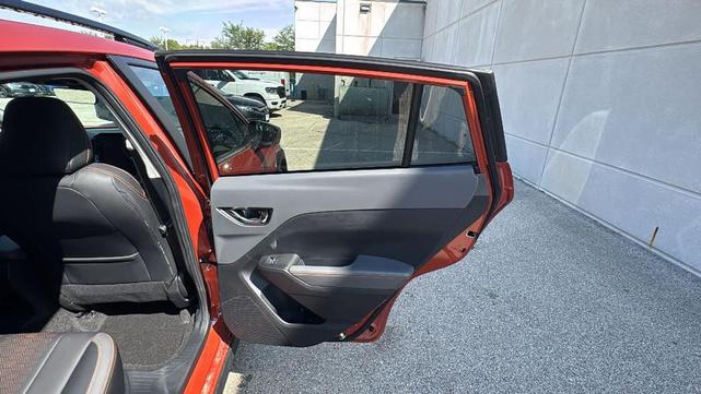 Photo of 2024 Sun Blaze Pearl Subaru Crosstrek