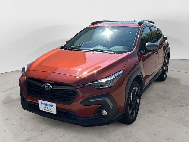 Photo of 2024 Sun Blaze Pearl Subaru Crosstrek
