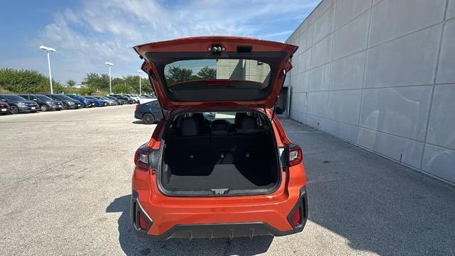Photo of 2024 Sun Blaze Pearl Subaru Crosstrek