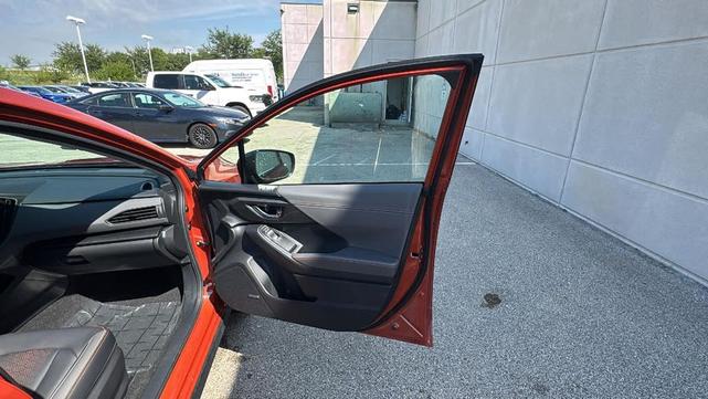 Photo of 2024 Sun Blaze Pearl Subaru Crosstrek