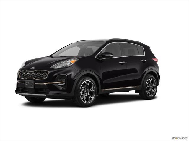 2020 Kia Sportage