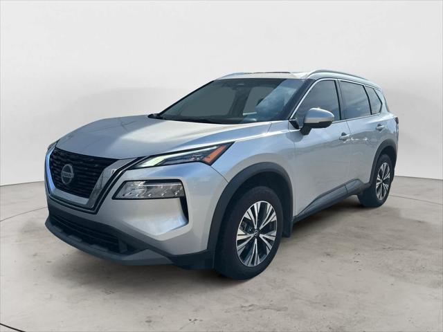 2021 Nissan Rogue