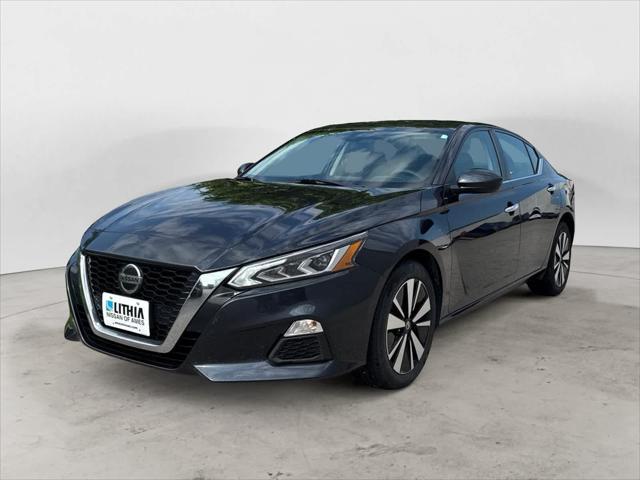 2021 Nissan Altima