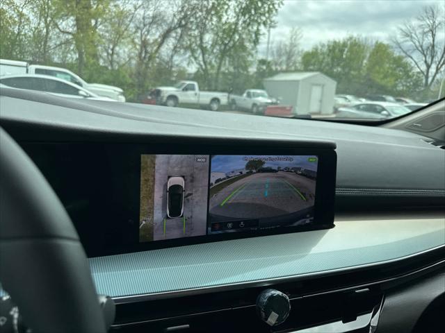 Photo of 2025 Everest White Pearl Tricoat Nissan Murano