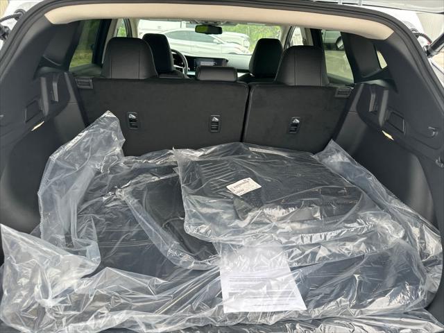 Photo of 2025 Everest White Pearl Tricoat Nissan Murano