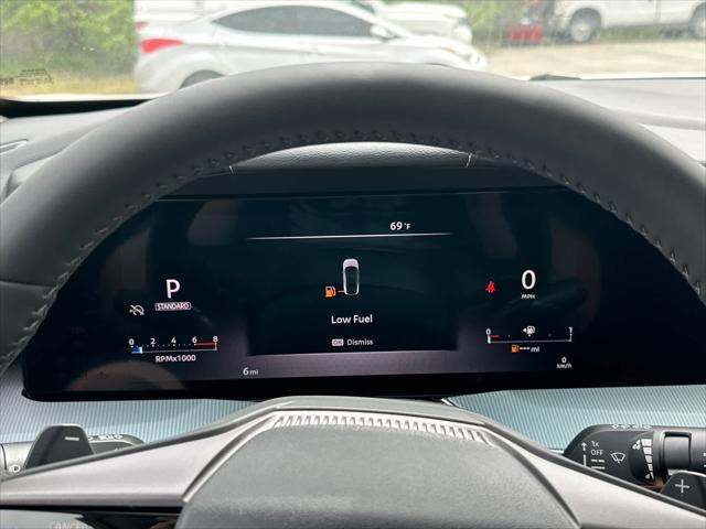 Photo of 2025 Everest White Pearl Tricoat Nissan Murano