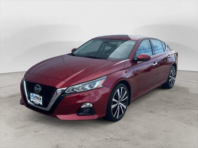 2021 Nissan Altima