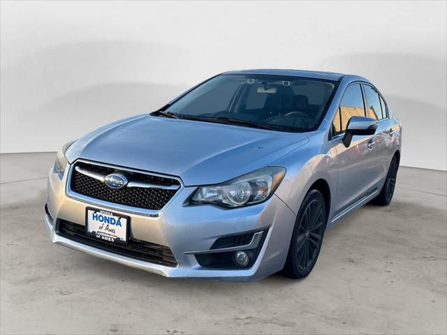 2015 Subaru Impreza