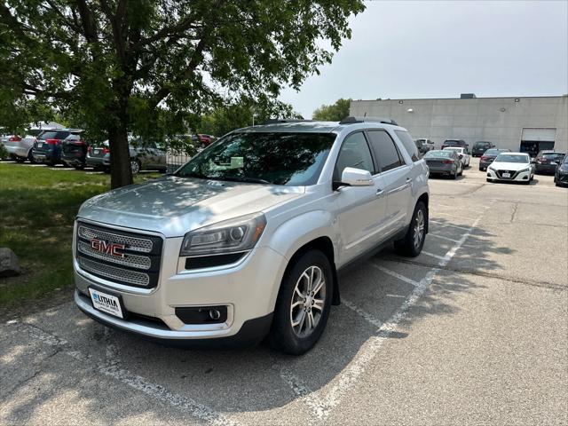 2014 GMC Acadia