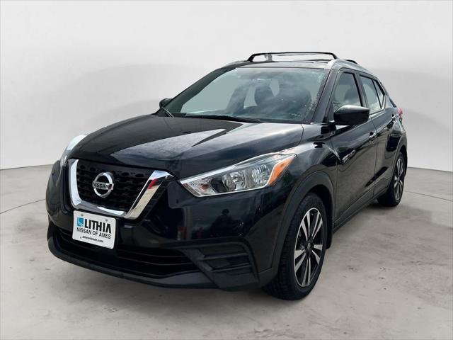 2020 Nissan Kicks