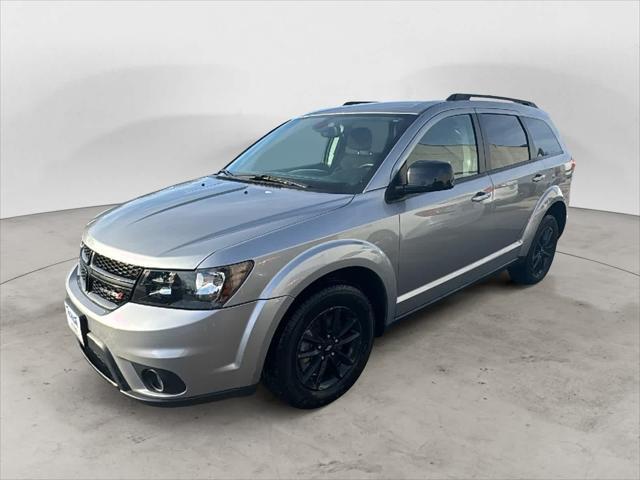 2019 Dodge Journey