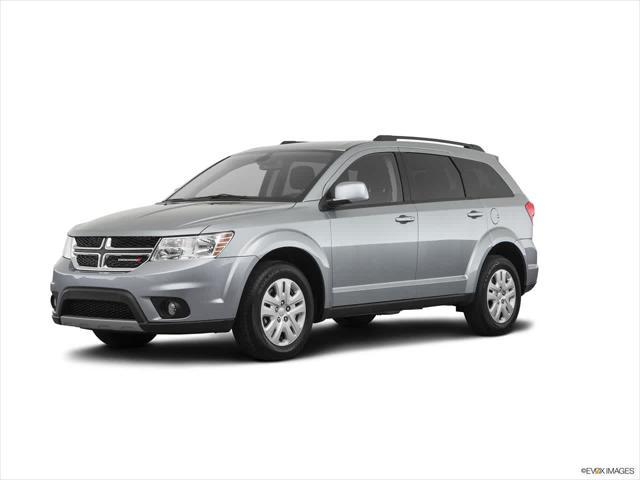 2019 Dodge Journey