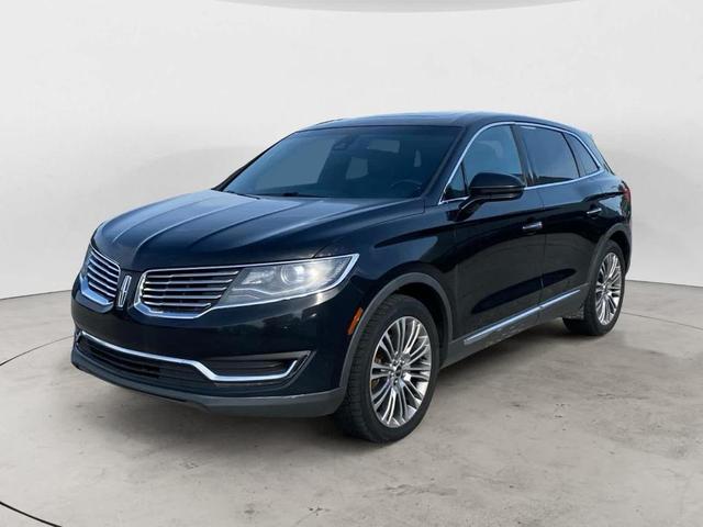 2016 Lincoln MKX