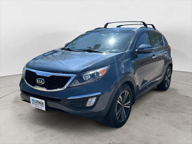 2016 Kia Sportage