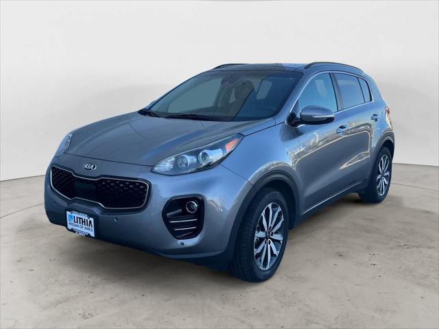 2019 Kia Sportage