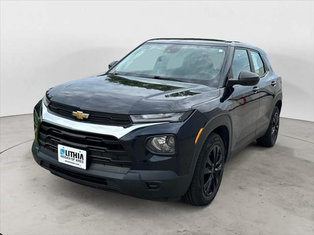 2021 Chevrolet Trailblazer