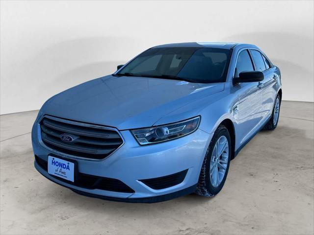 2017 Ford Taurus