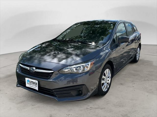 2023 Subaru Impreza