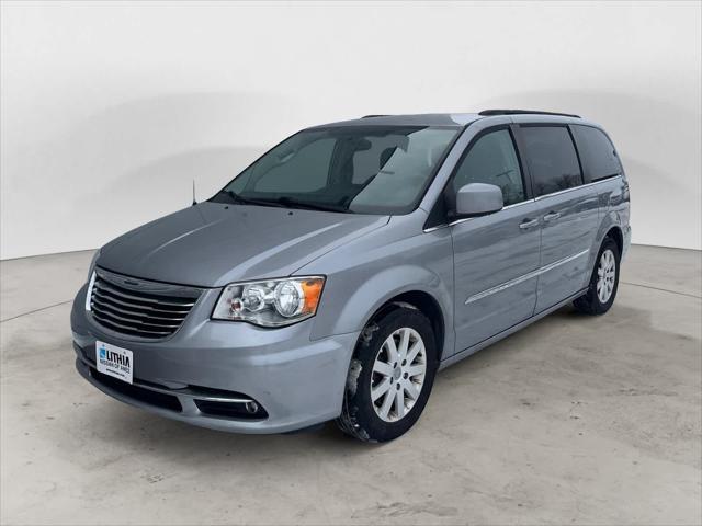 2016 Chrysler Town & Country