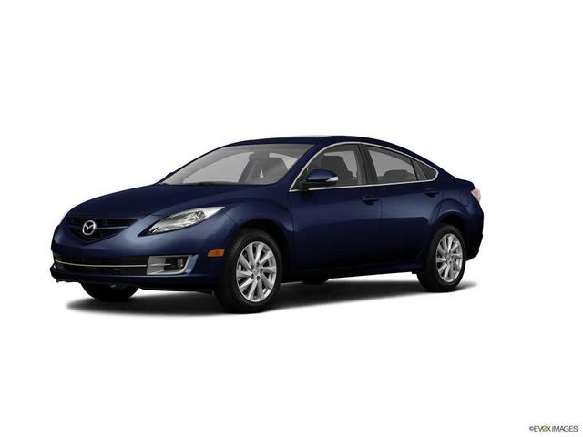 Photo of 2011 Kona Blue Mica Mazda Mazda6