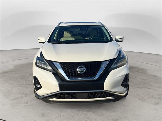 2019 Nissan Murano