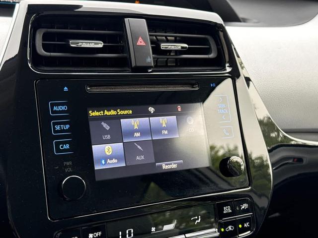 Photo of 2018 Magnetic Gray Metallic Toyota Prius