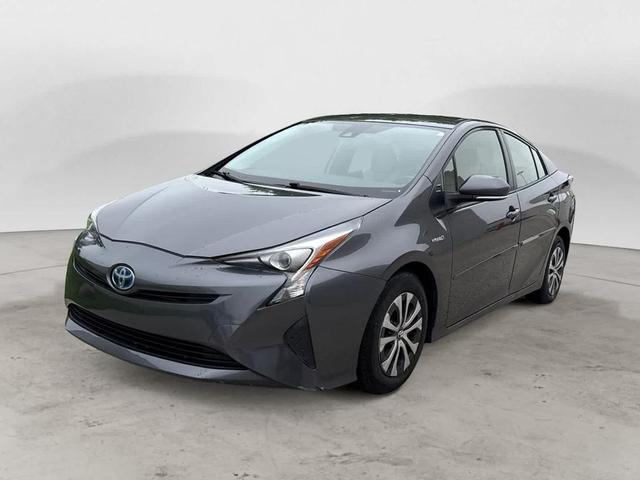 Photo of 2018 Magnetic Gray Metallic Toyota Prius