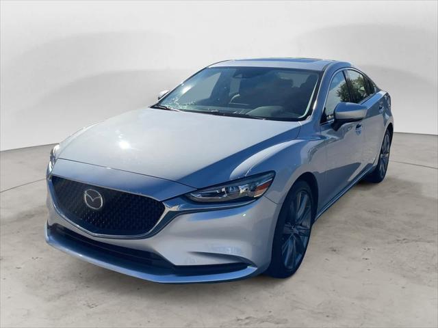 2019 Mazda Mazda6