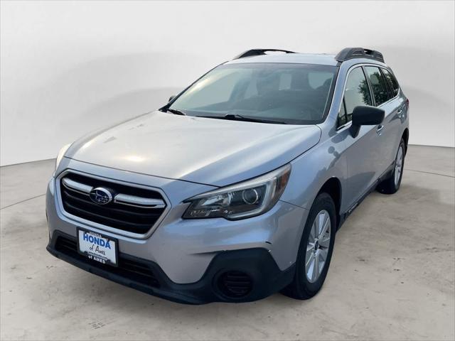 2019 Subaru Outback