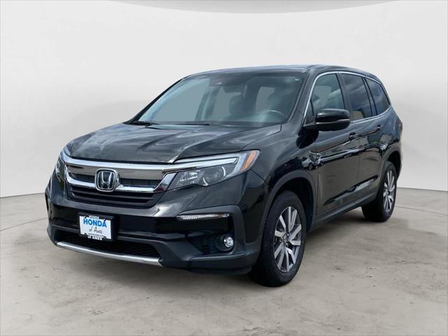 2021 Honda Pilot