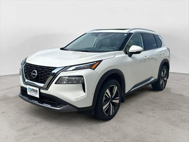 2023 Nissan Rogue