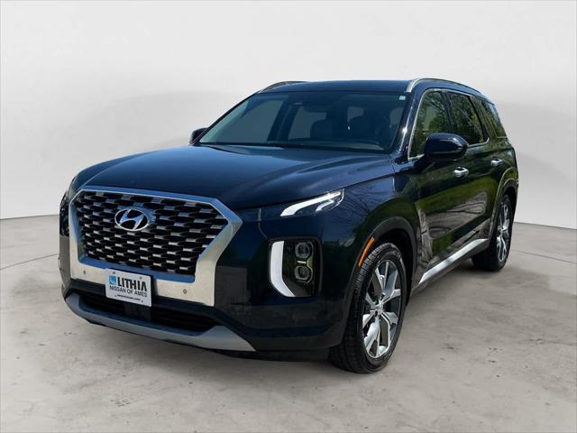 2020 Hyundai Palisade